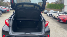 Toyota C-HR 1.8 Hybrid Excel 5dr CVT [Leather] Hybrid Hatchback